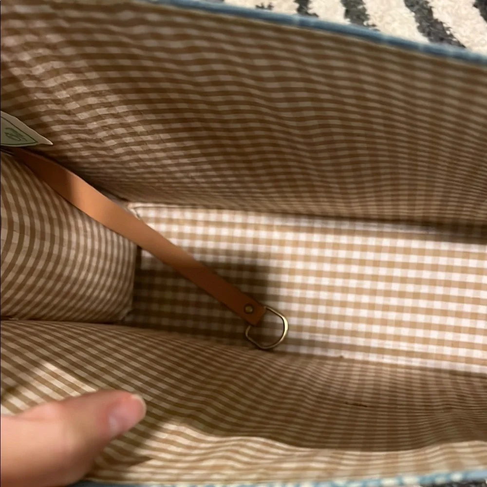 seashell tote bag - Picture 6 of 9